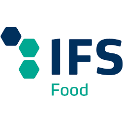 IFS Food logo